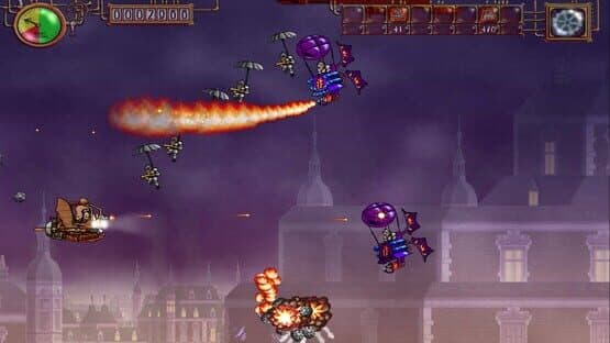 Crazy Steam Bros 2 — screenshot 1