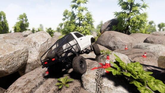 Pure Rock Crawling — screenshot 2