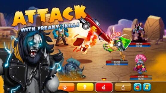 Monster Legends — screenshot 2
