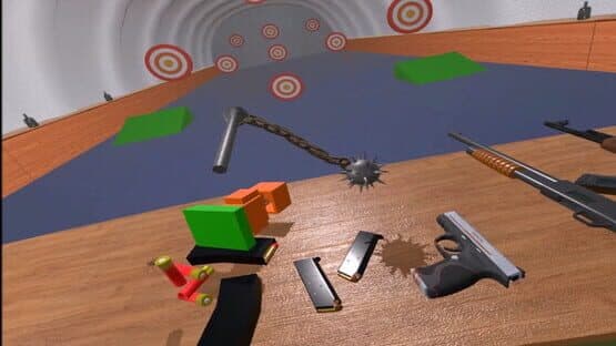 Gun Range VR — screenshot 3