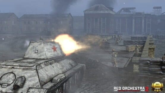 Rising Storm/Red Orchestra 2 Multiplayer — screenshot 5
