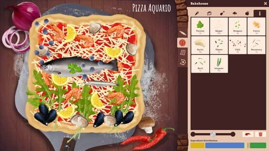 Pizza Connection 3: Pizza Creator — screenshot 1