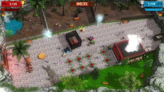Zoo Rampage — screenshot 2