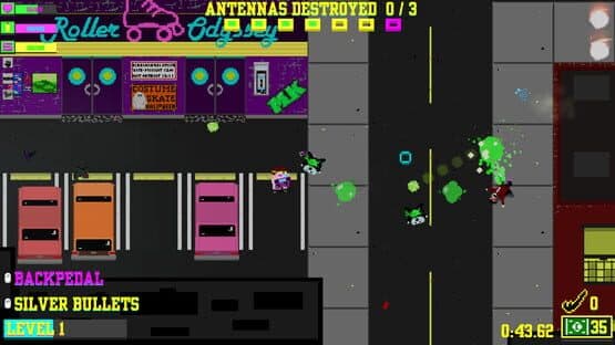 Creekside Creep Invasion — screenshot 1