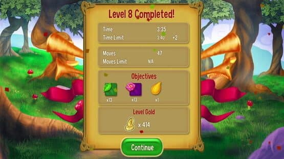 Queen's Garden — screenshot 7