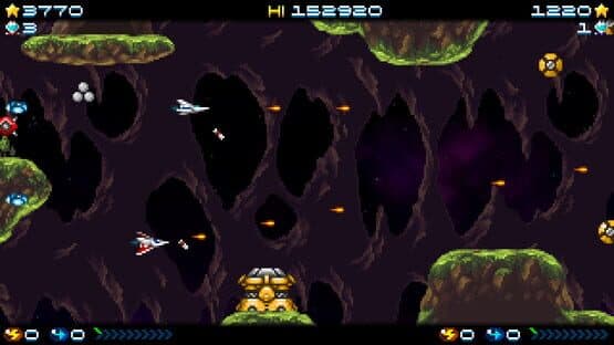 Super Hydorah — screenshot 1