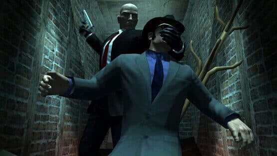Hitman: Blood Money — screenshot 2