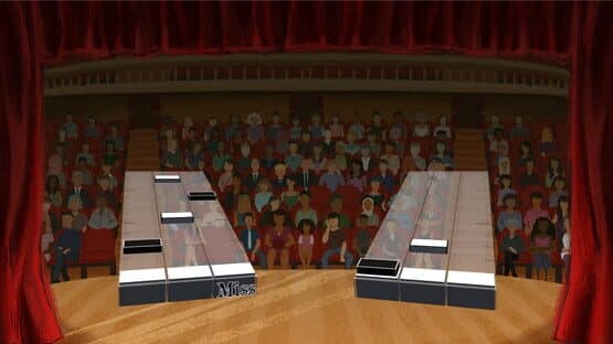 Stage Fright — screenshot 1