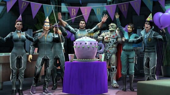 Saints Row: Gat Out of Hell — screenshot 1