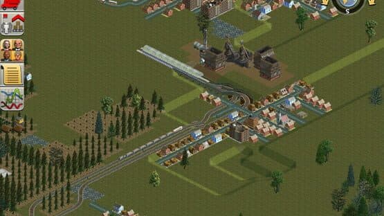Transport Tycoon — screenshot 2