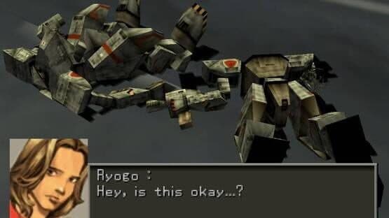 Front Mission 3 — screenshot 5