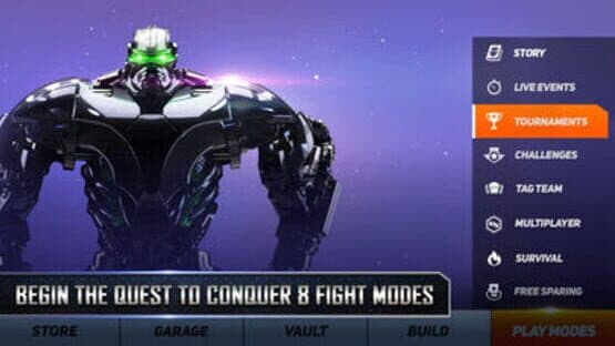 Real Steel — screenshot 4