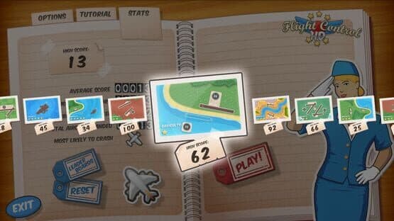 Flight Control HD — screenshot 2