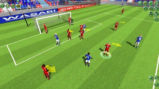 Tactical Soccer the New Season — screenshot 2