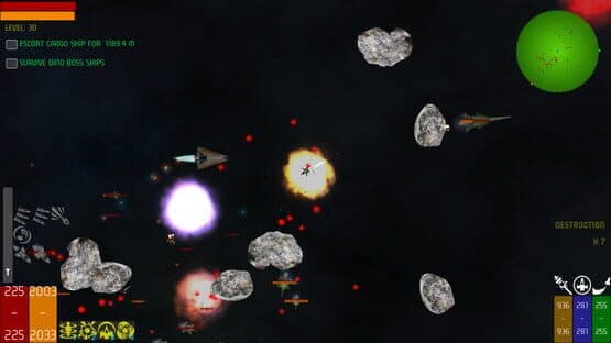 Dino Scourge — screenshot 3