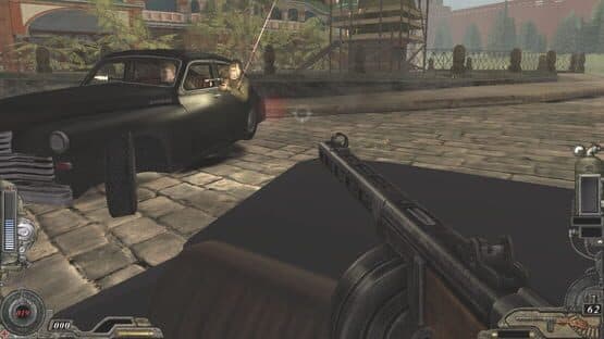 The Stalin Subway: Red Veil — screenshot 4