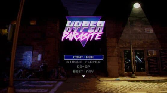 HyperParasite — screenshot 1