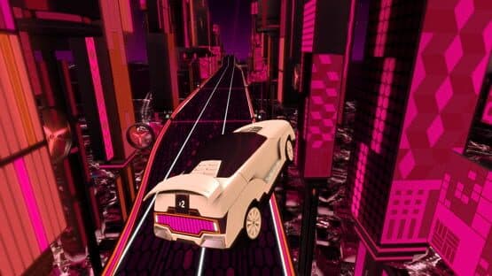 Riff Racer — screenshot 1