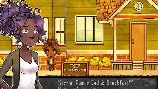 Corinne Cross's Dead & Breakfast — screenshot 2