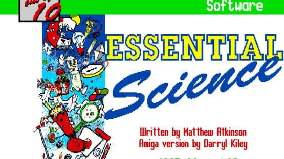 10 out of 10: Essential Science — screenshot 3