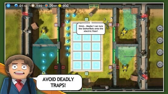 Man in a Maze: Deathmatch — screenshot 3