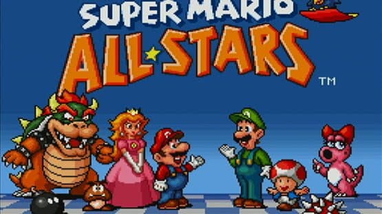 Super Mario All-Stars: Limited Edition — screenshot 2