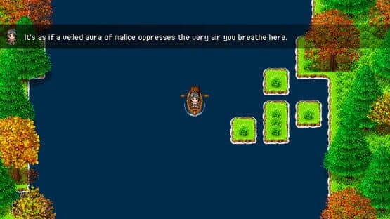 Faria: Starfall — screenshot 1