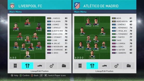 Pro Evolution Soccer 2018 — screenshot 4