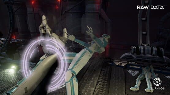 Raw Data — screenshot 2