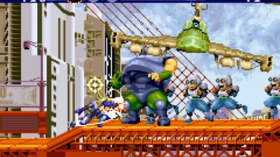 Gunstar Super Heroes — screenshot 3