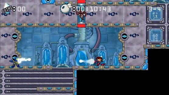 Shuttle Rush — screenshot 1