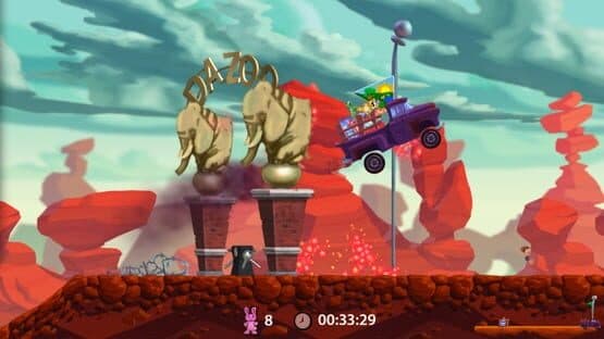 Snuggle Truck — screenshot 2