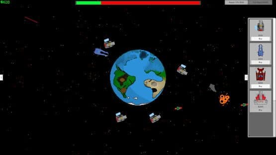 Orbit Defender — screenshot 4