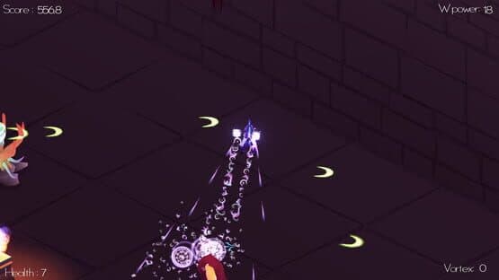 Dungeon's Barrage — screenshot 1