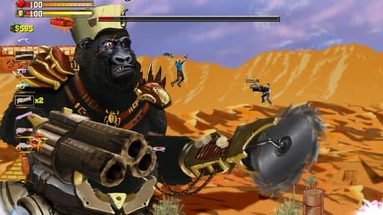 Serious Sam Double D XXL — screenshot 5