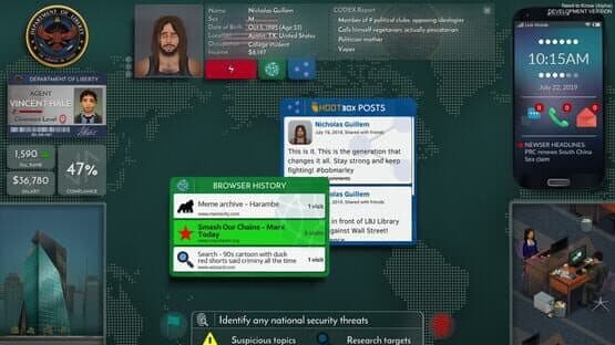 Need to Know — screenshot 3