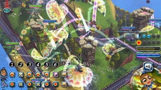 Naked War — screenshot 1