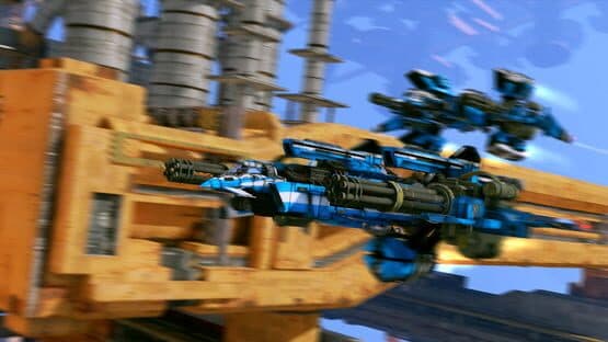 Strike Vector EX — screenshot 2