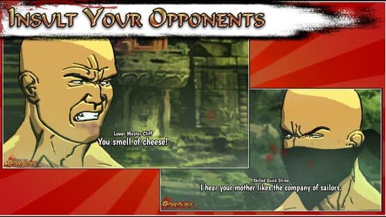 Martial Arts Brutality — screenshot 2
