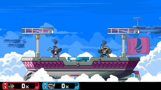 Rivals of Aether — screenshot 3