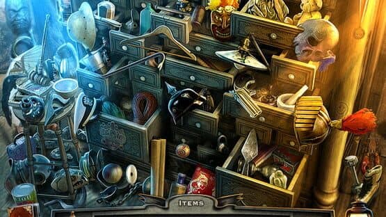 Ghost Encounters: Deadwood - Collector's Edition — screenshot 5