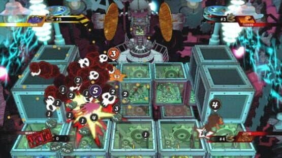 Hail to the Chimp — screenshot 1