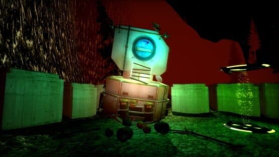 Lux umbra — screenshot 1