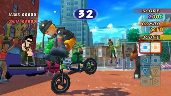 Active Life: Extreme Challenge — screenshot 4