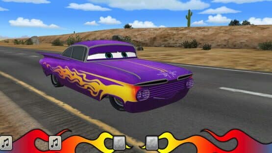 Cars Mater-National Championship — screenshot 5