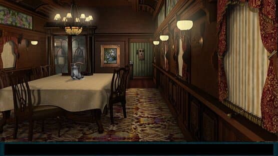 Nancy Drew: Last Train to Blue Moon Canyon — screenshot 5