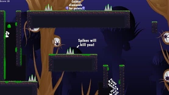 Blob from Space — screenshot 1