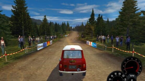 Rally Trophy — screenshot 5