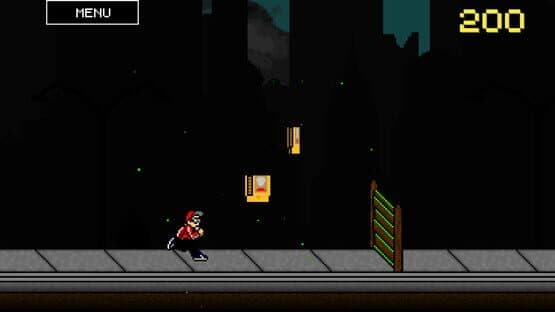 MC Lars: The Video Game — screenshot 2