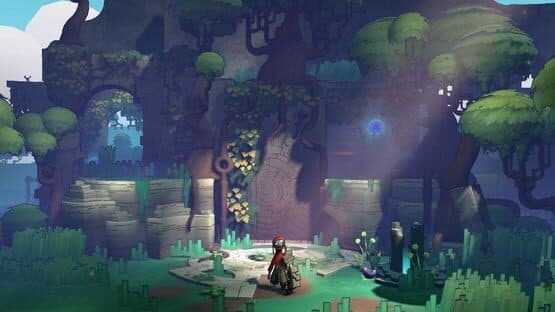 Hob — screenshot 1